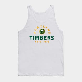 Portland Timbeeeers 15 Tank Top